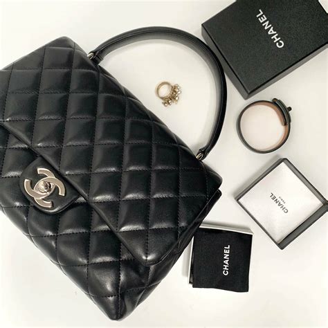 chanel must haves bags|chanel bag style.